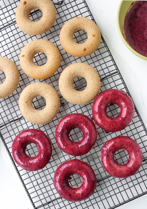 le berry donuts
