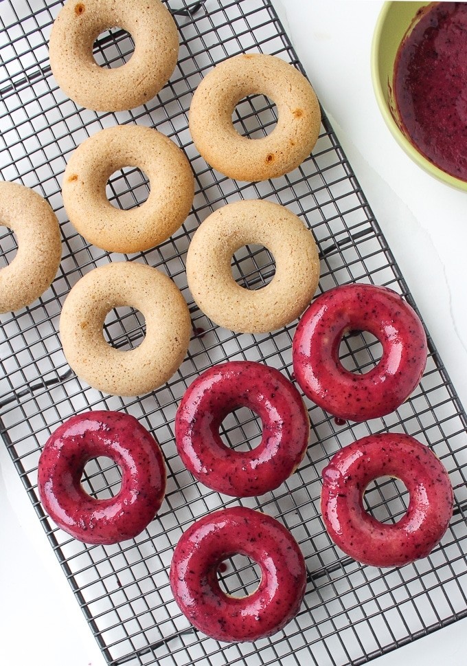 le berry donuts