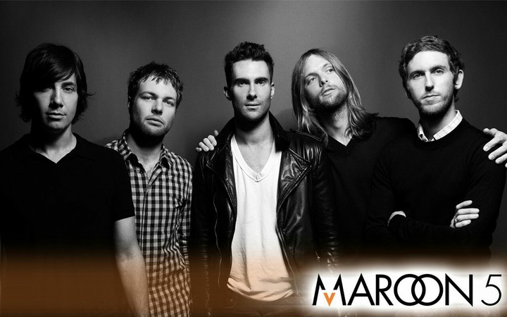 maroon 5