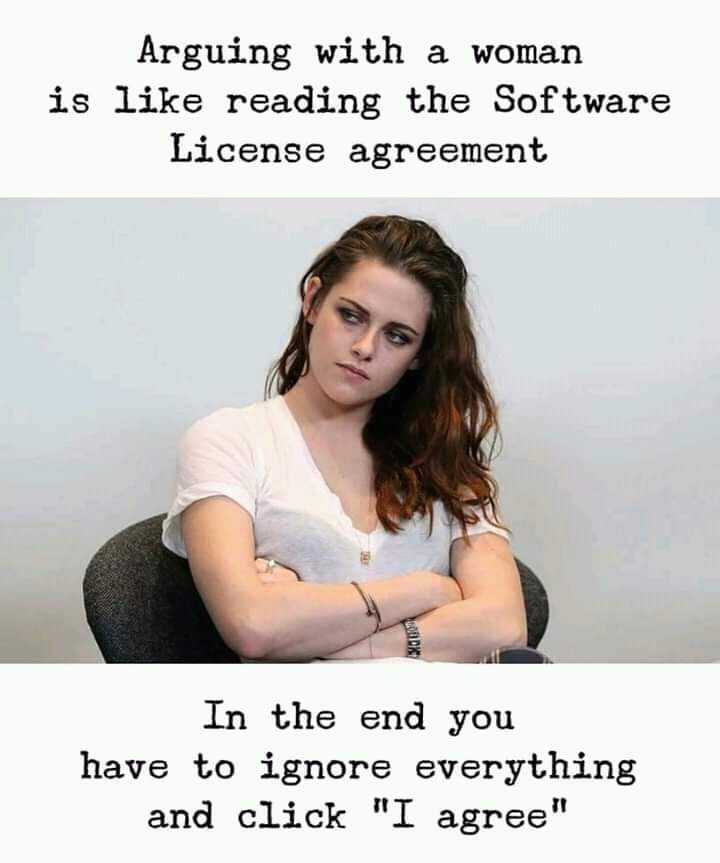 I can be worse