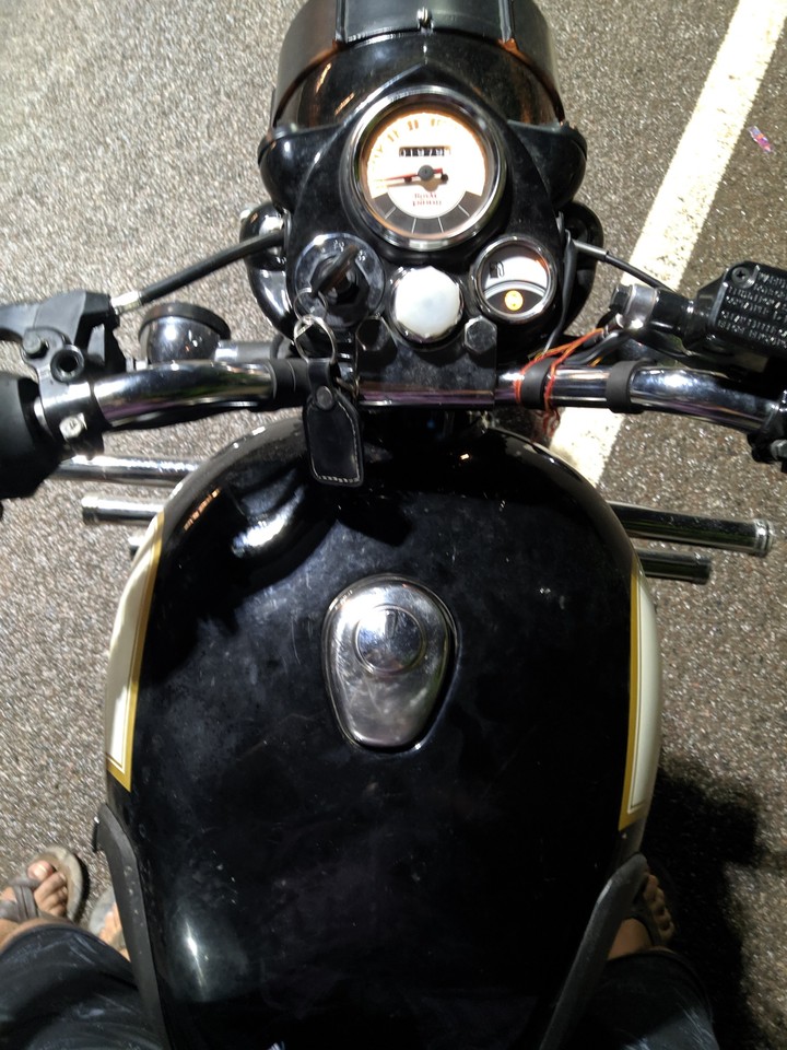 bullet