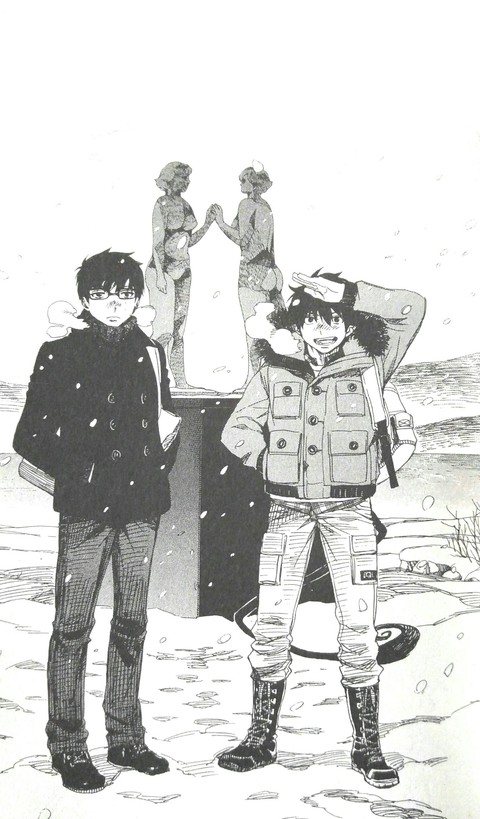 aonoexorcist