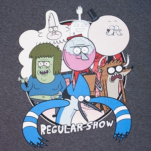 regular show