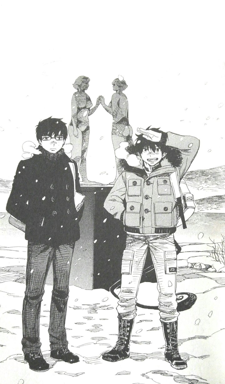 aonoexorcist