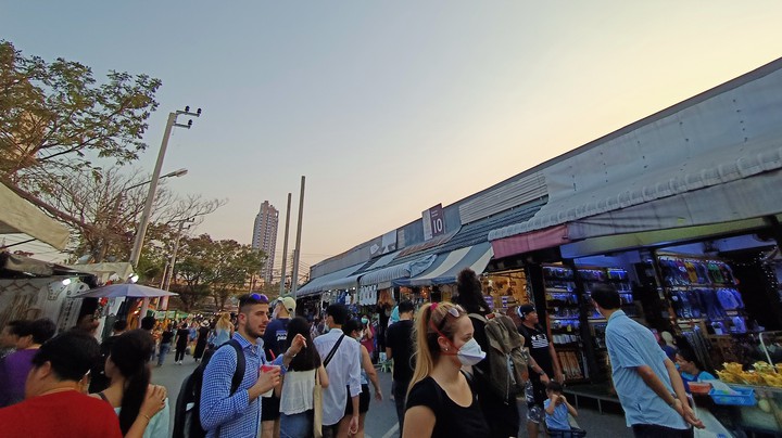 Chatuchak Market, Bangkok