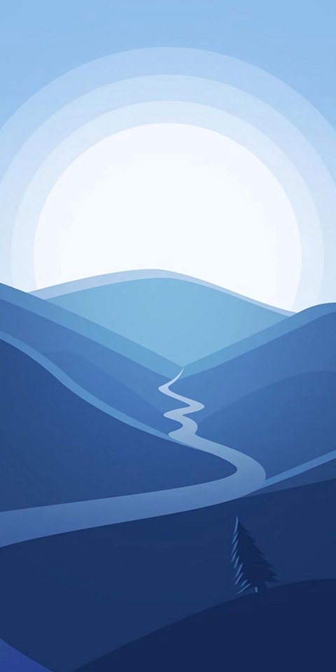 Ridge, graphics Hintergrundbilder