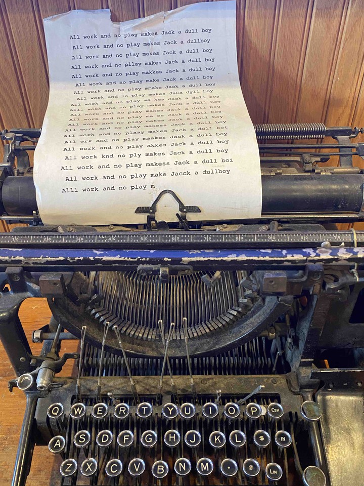 Stanley Hotel  /The Shining