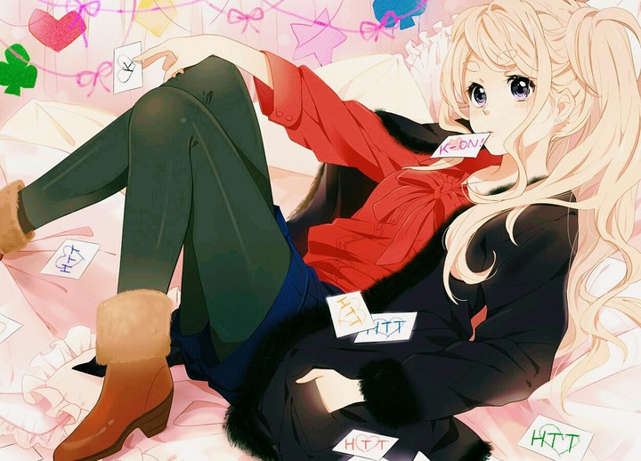 Anime chan