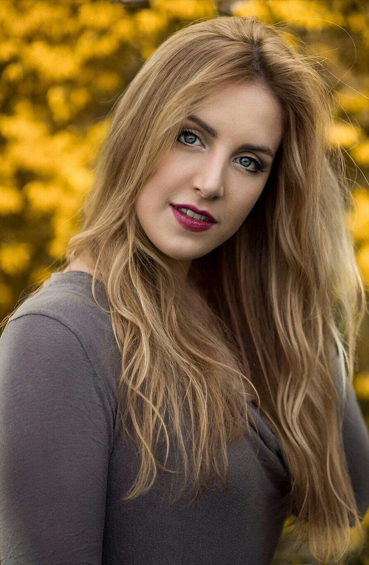 beautiful girl