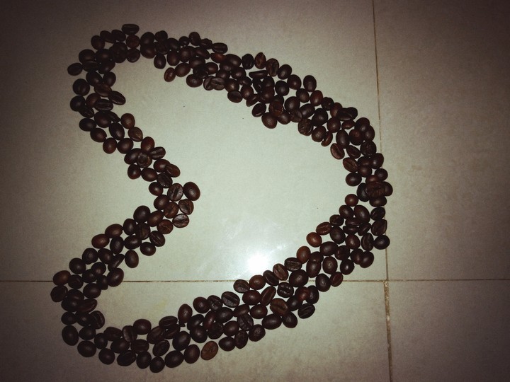 coffee beans