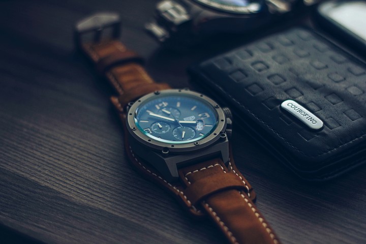wristwatch