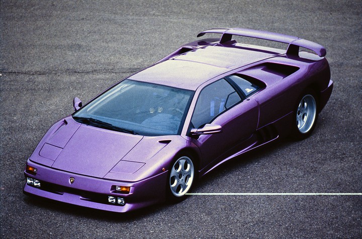 lamborghini
