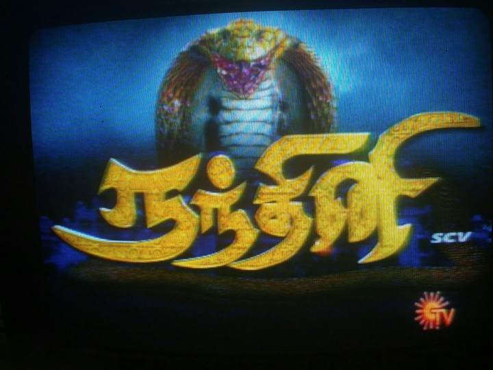 Sun tv nandhini serial