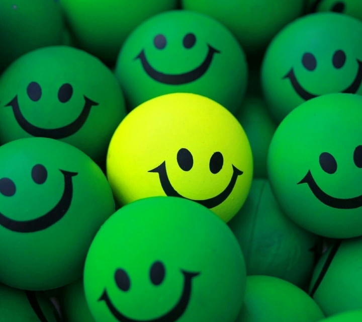 smile