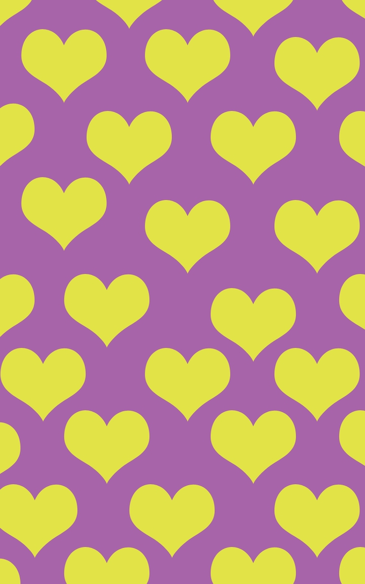 heart pattern 1