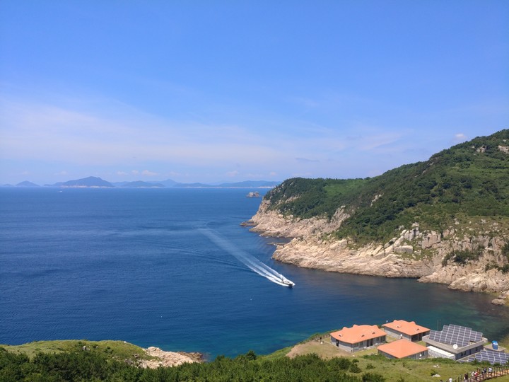 소매물도
