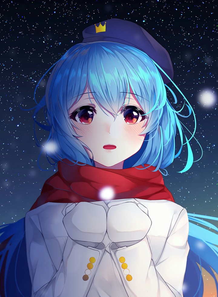 Anime ~ girl ~❤