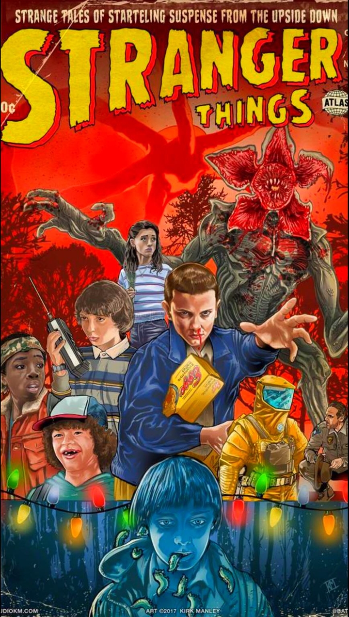 stranger things