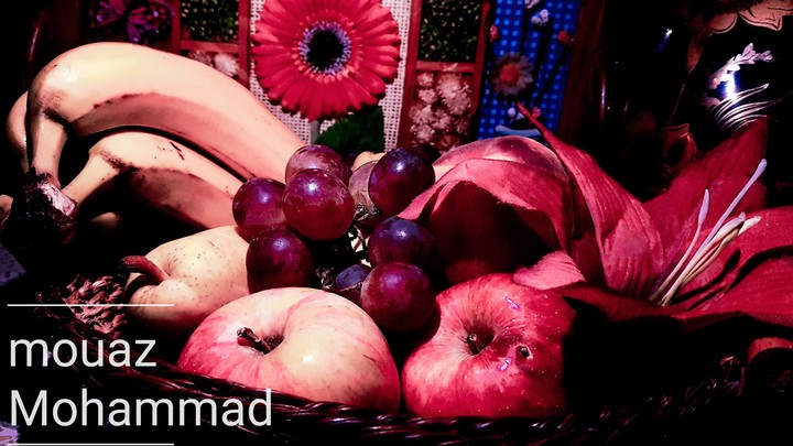 Summer fruits Professional photography