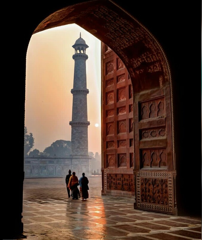 Taj Mahal