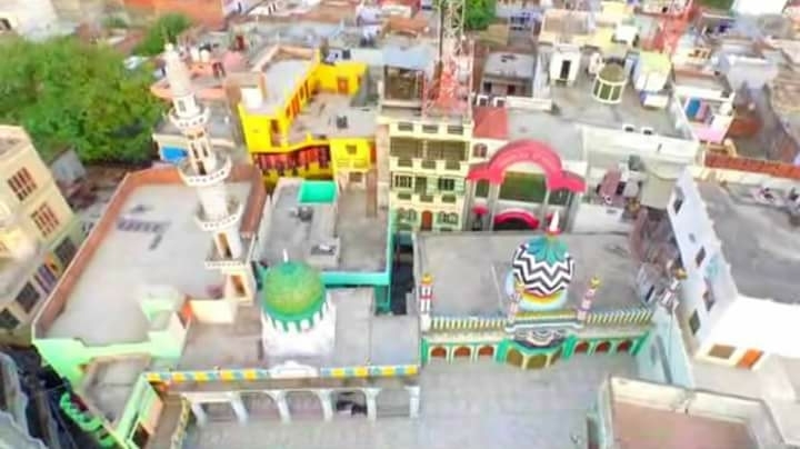 I Love Sarkar Aa'la Hazrat ﷺ