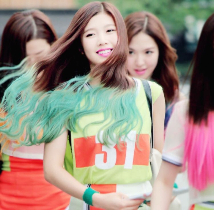red velvet joy