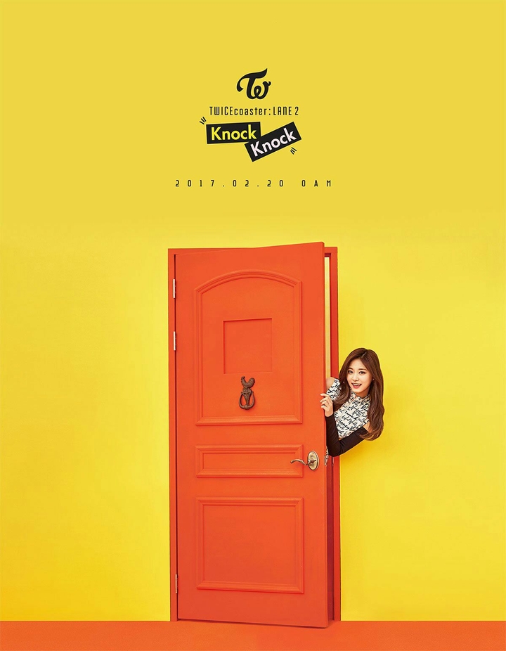 Twice Tzuyu Teaser