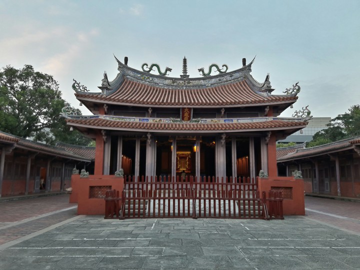 Tainan Confucius Temple