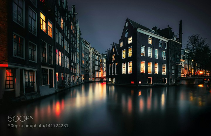 night house