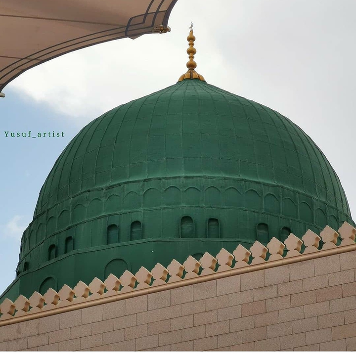 MashaAllah ! Madinah...