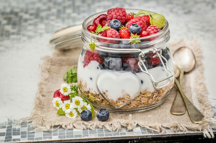 Love brekfast