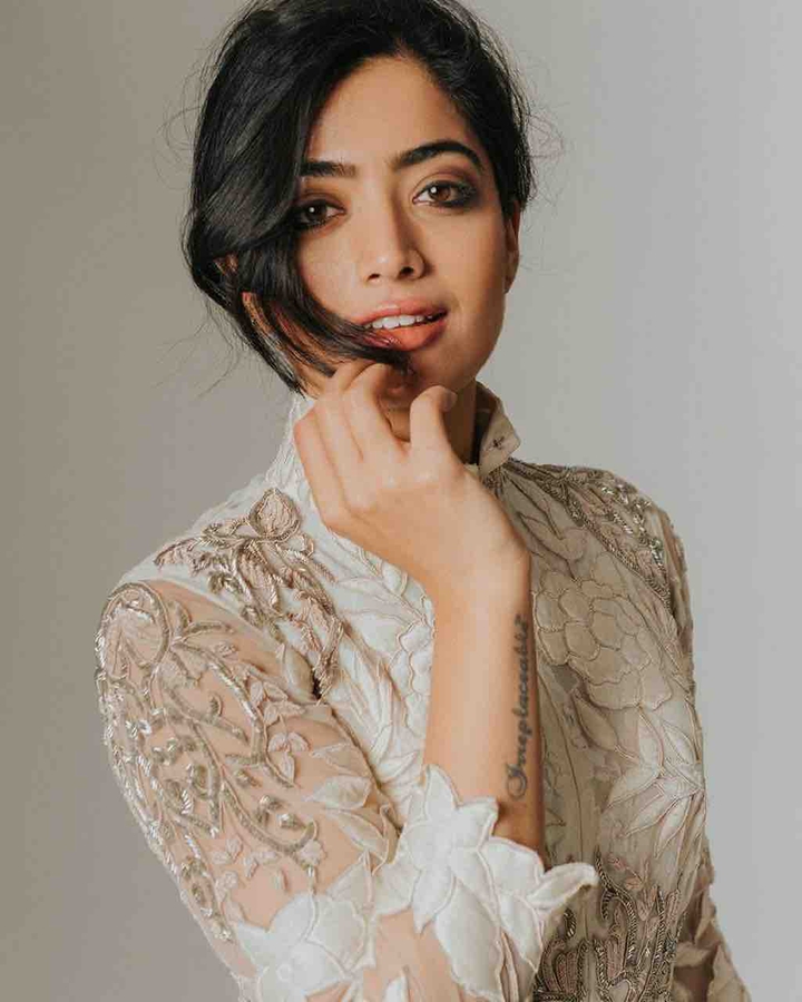 rashmika mandala