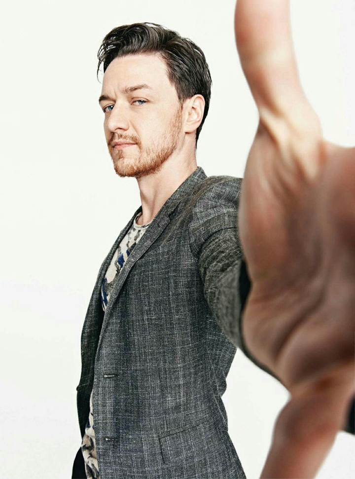 James McAvoy