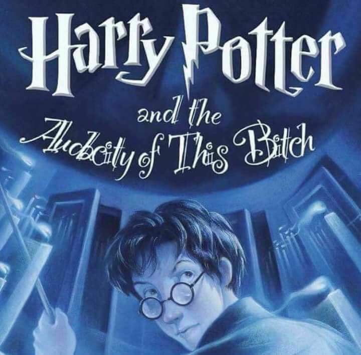 Harry Potter meme