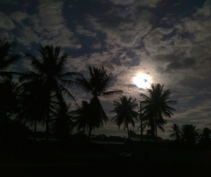 Hiding SUN