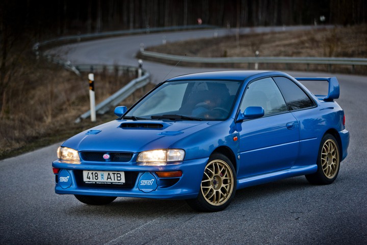 subaru