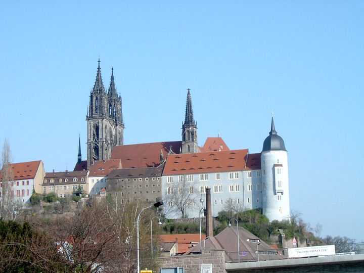 Burg Albrechtsburg Meissen