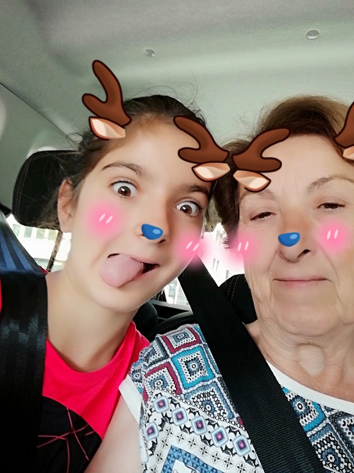 grandma