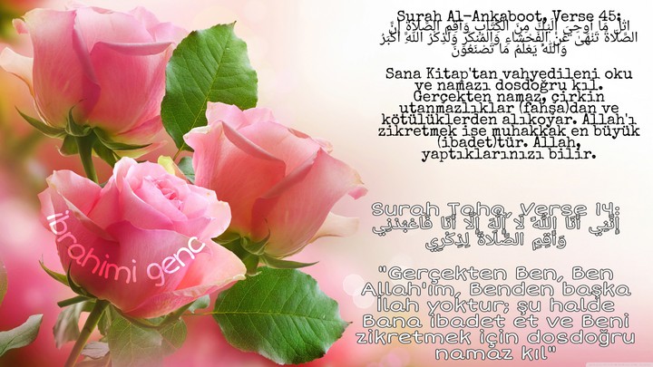 namaz iyidir iyi