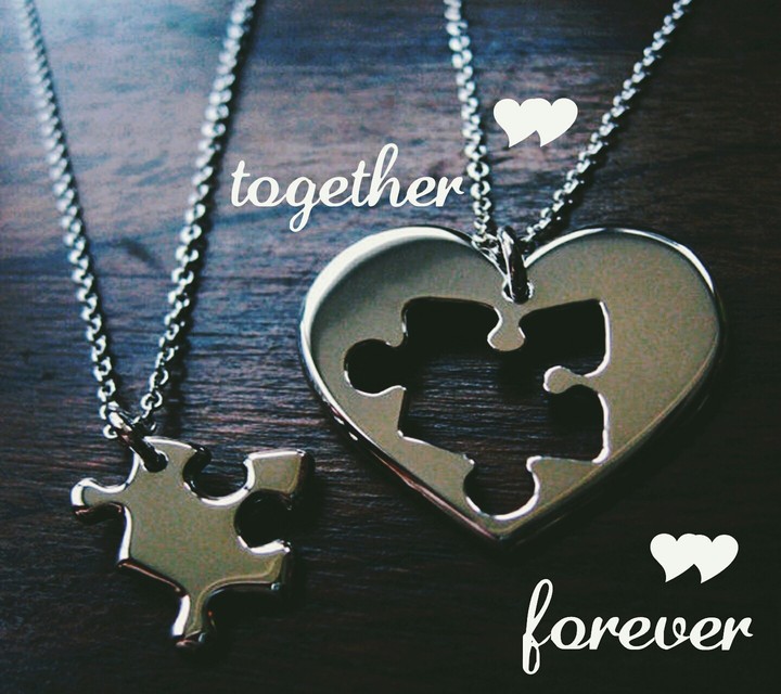 Together Forever Love Harts