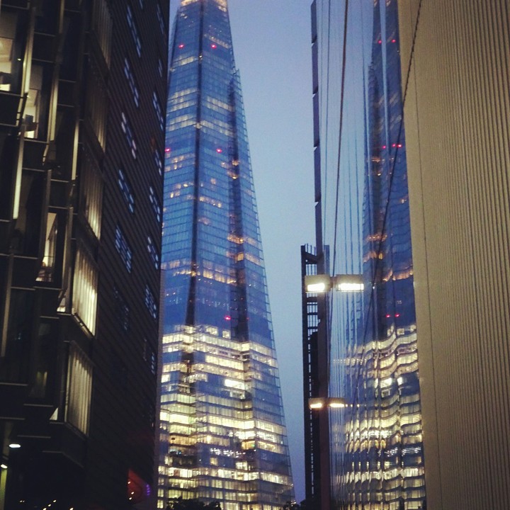 The Shard London