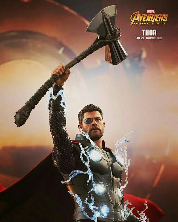 Thor in Avengers: Infinity War