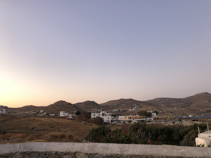 Commonplace of Mykonos
