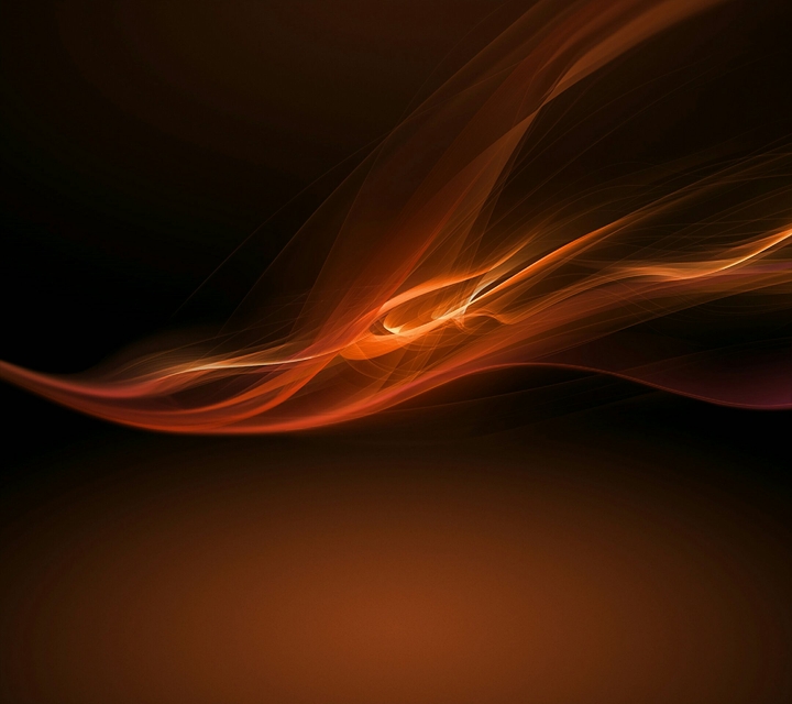 Copper waves