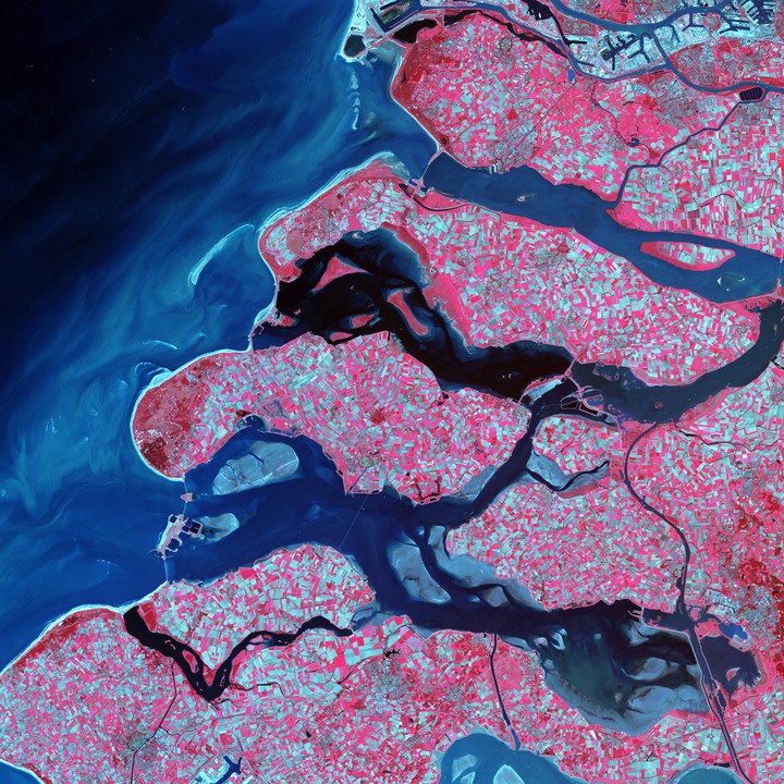 Satellite Image