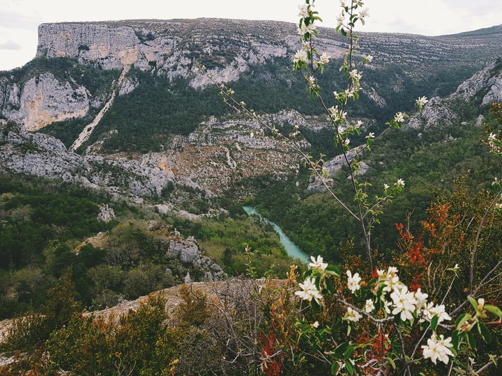 Gole del Verdon