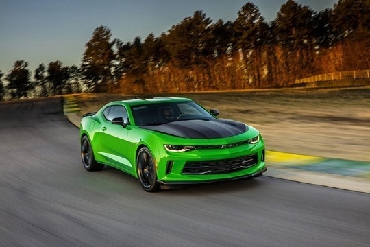 camaro