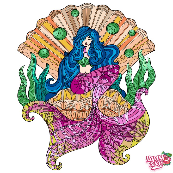 mermaid