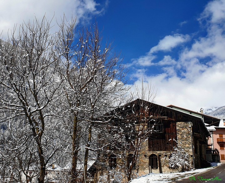 winter in Trentino