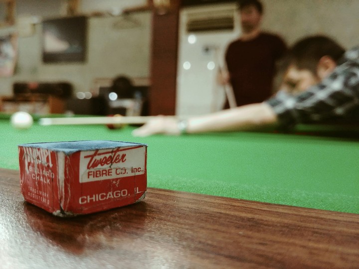 pool billiard